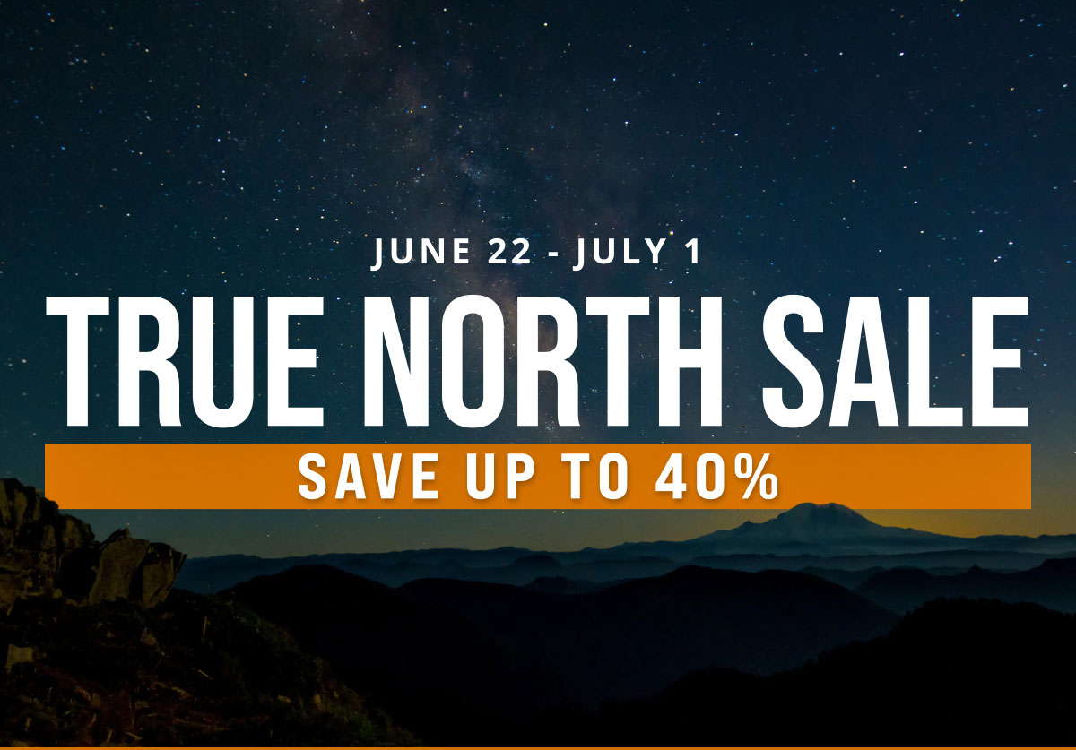 True North Sale