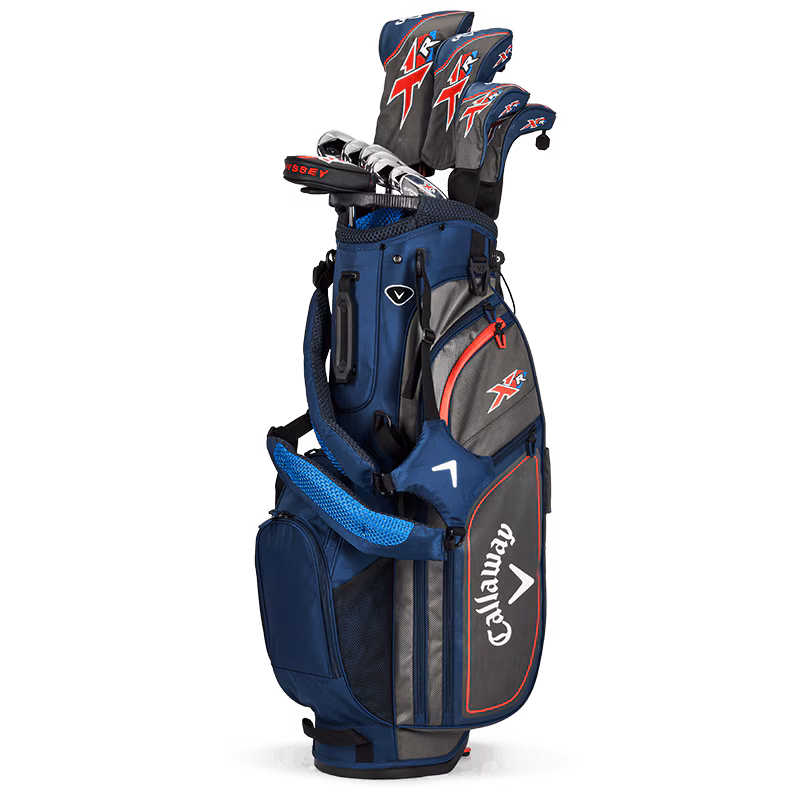 Men's XR 13 Piece Complete Set