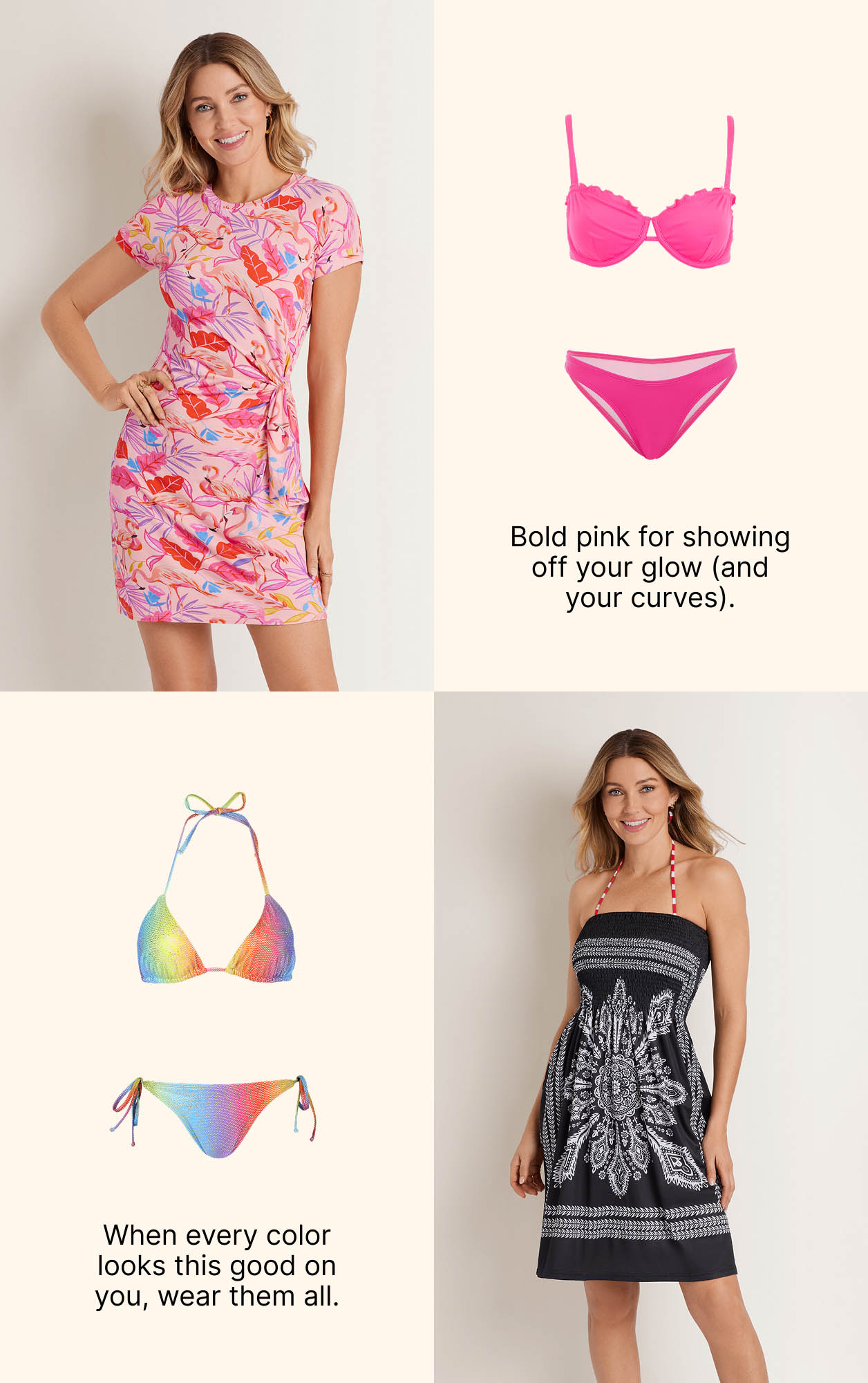 Resort Ready Styles