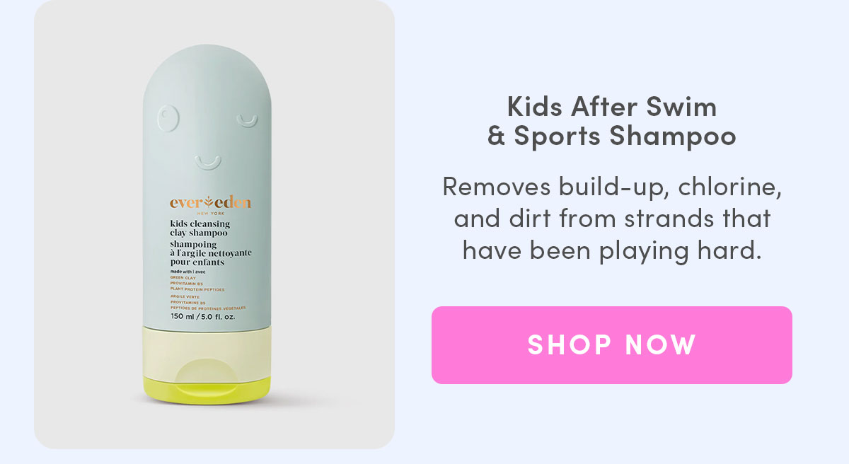 Kids After Swim & Sports Shampoo 