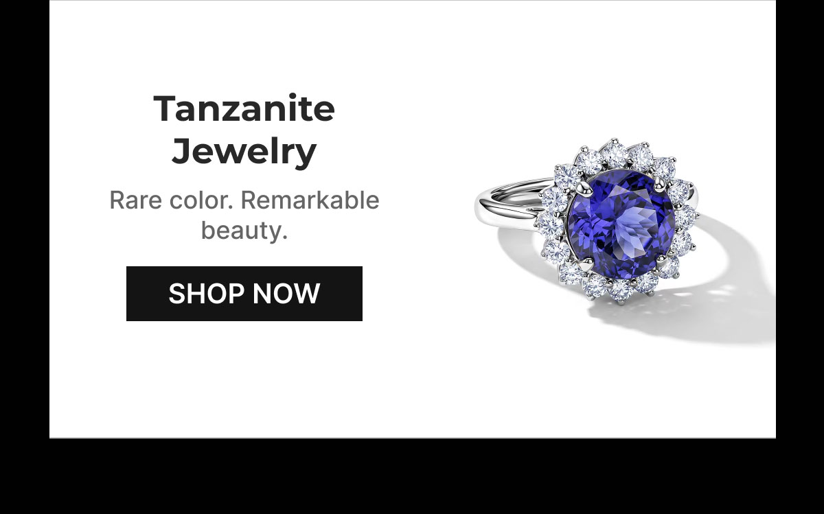 Tanzanite Jewelry