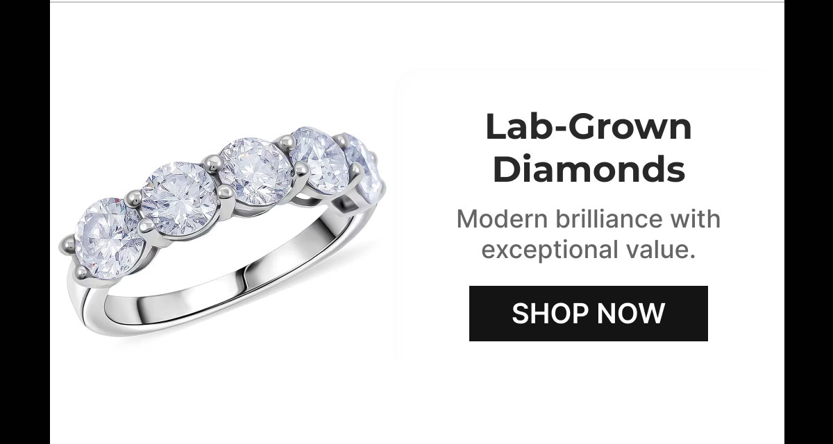 Lab-Grown Diamonds