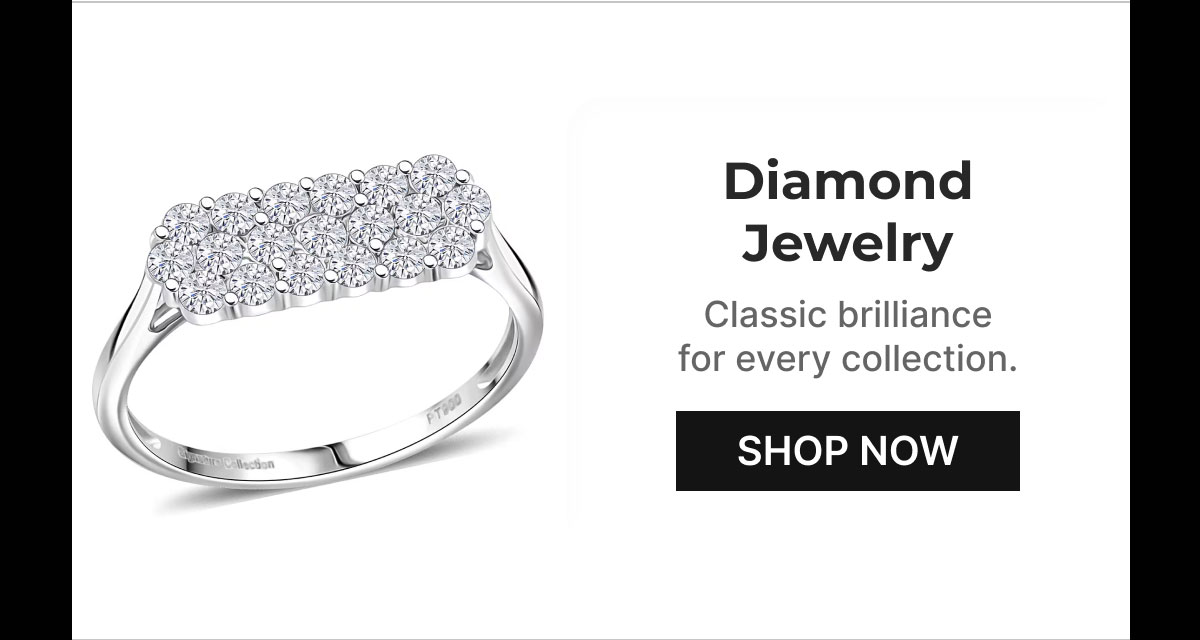 Diamond Jewelry