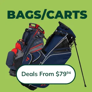 BAGS/CARTS - Shop NOW!
