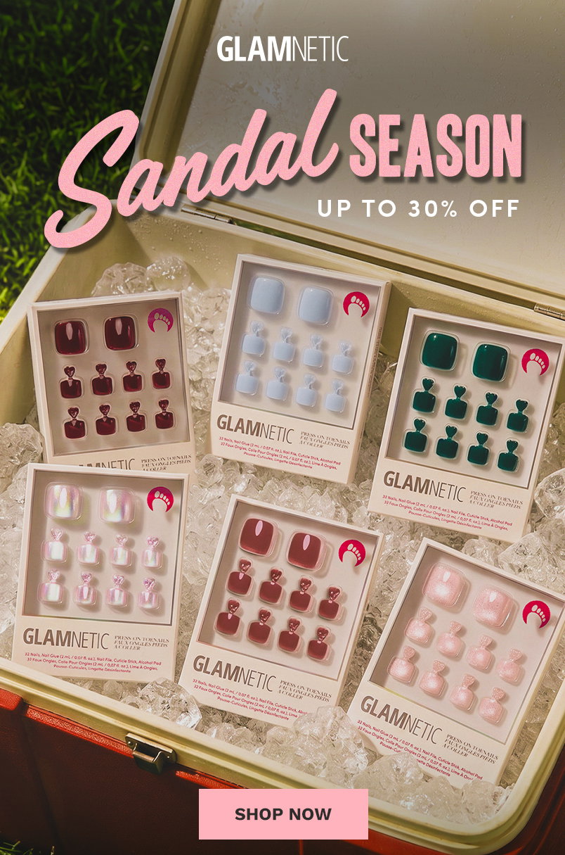 Sandal Season Up to 30% Off. Shop Now