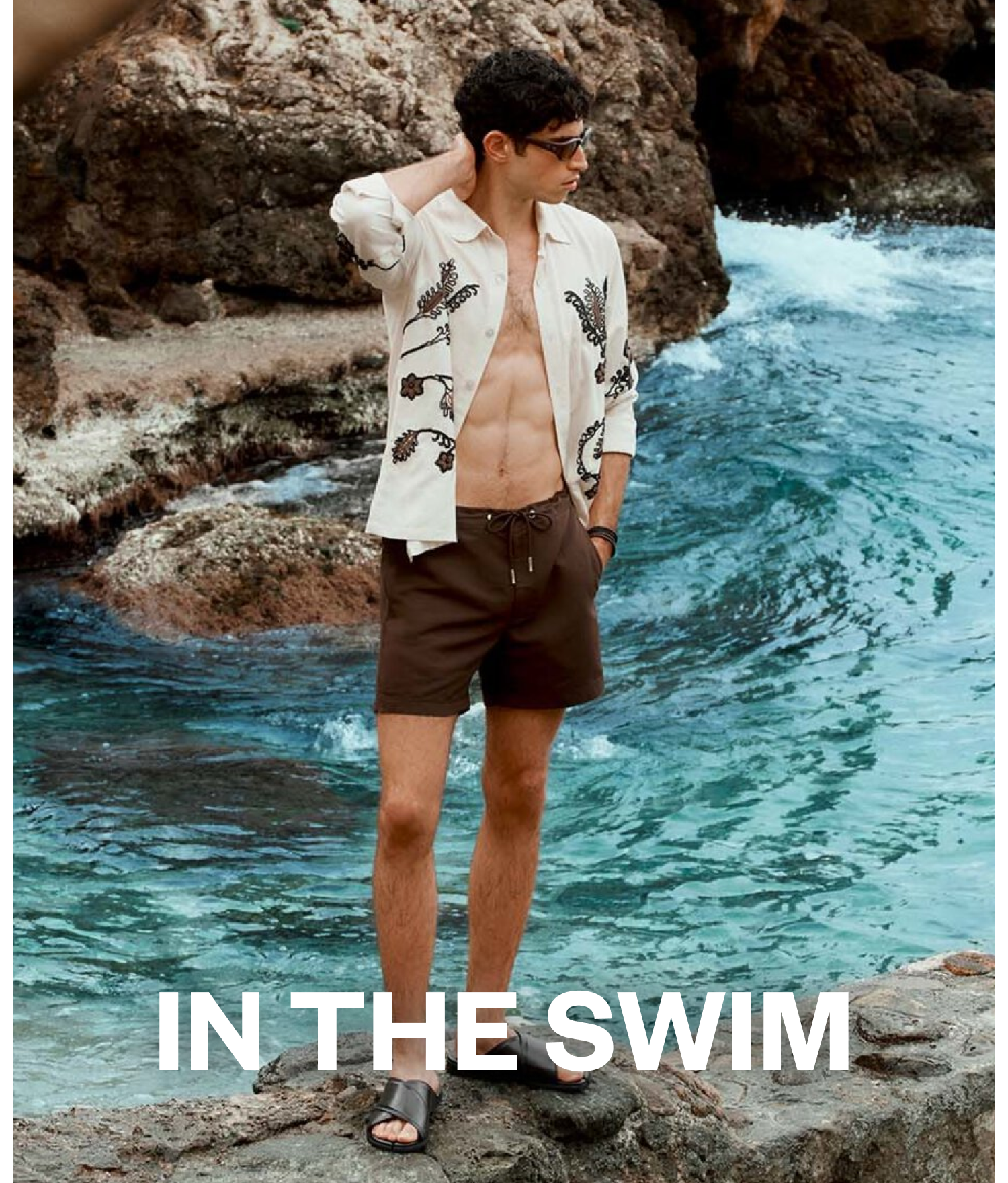 In the Swim