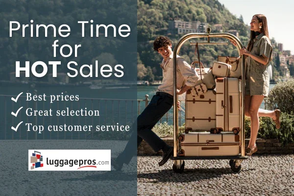 Prime Time for Hot Sales