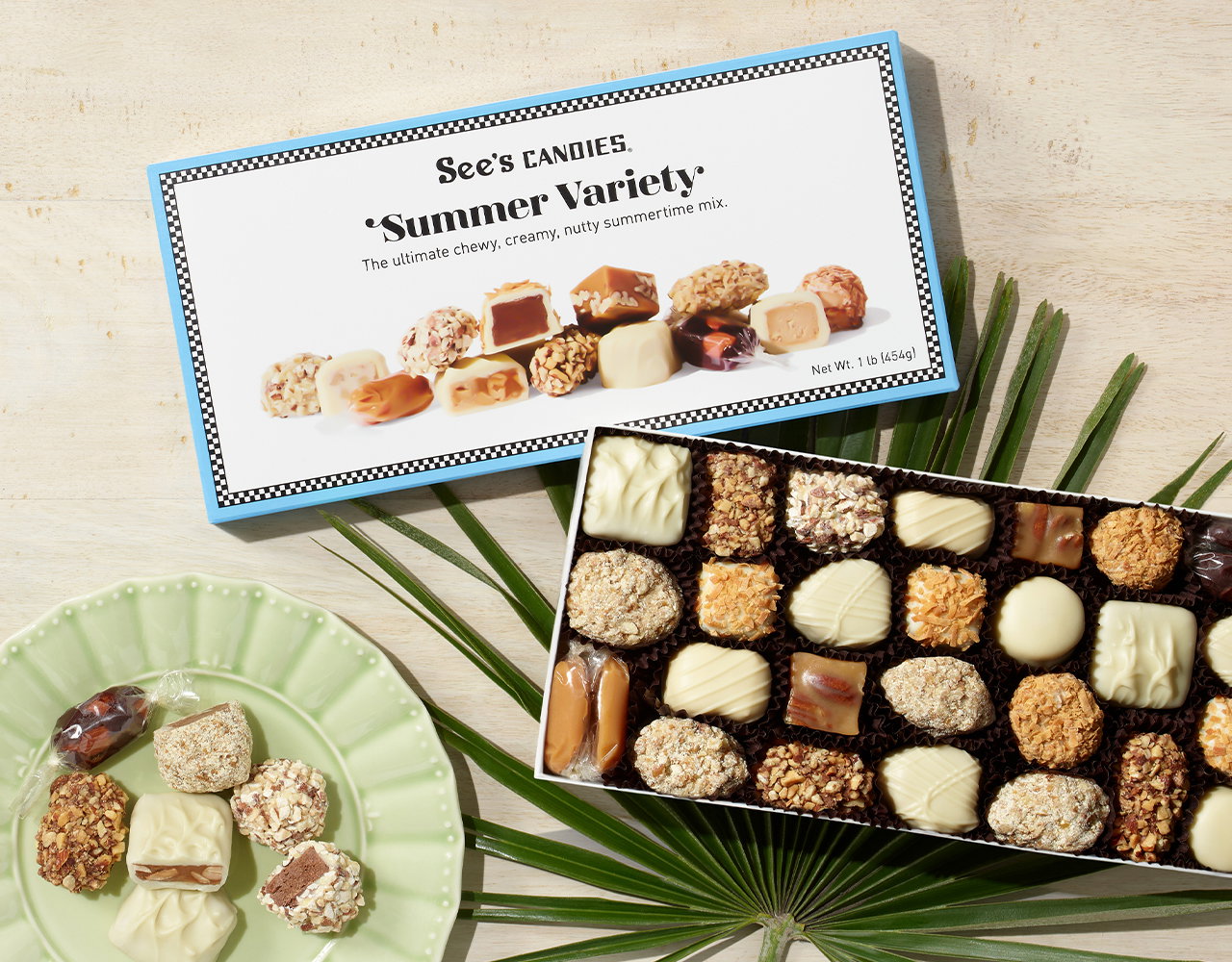 Summer Variety Box