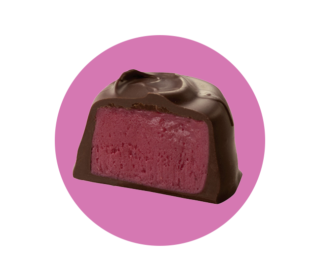 Dark Raspberry Cream