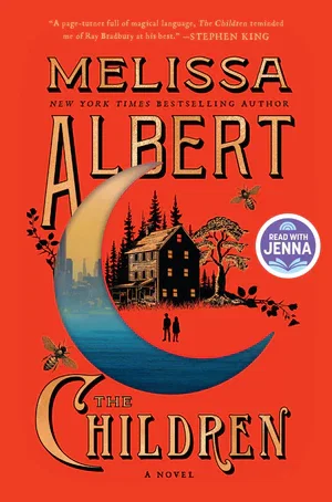 Book | The Children: A Novel By Melissa Albert.