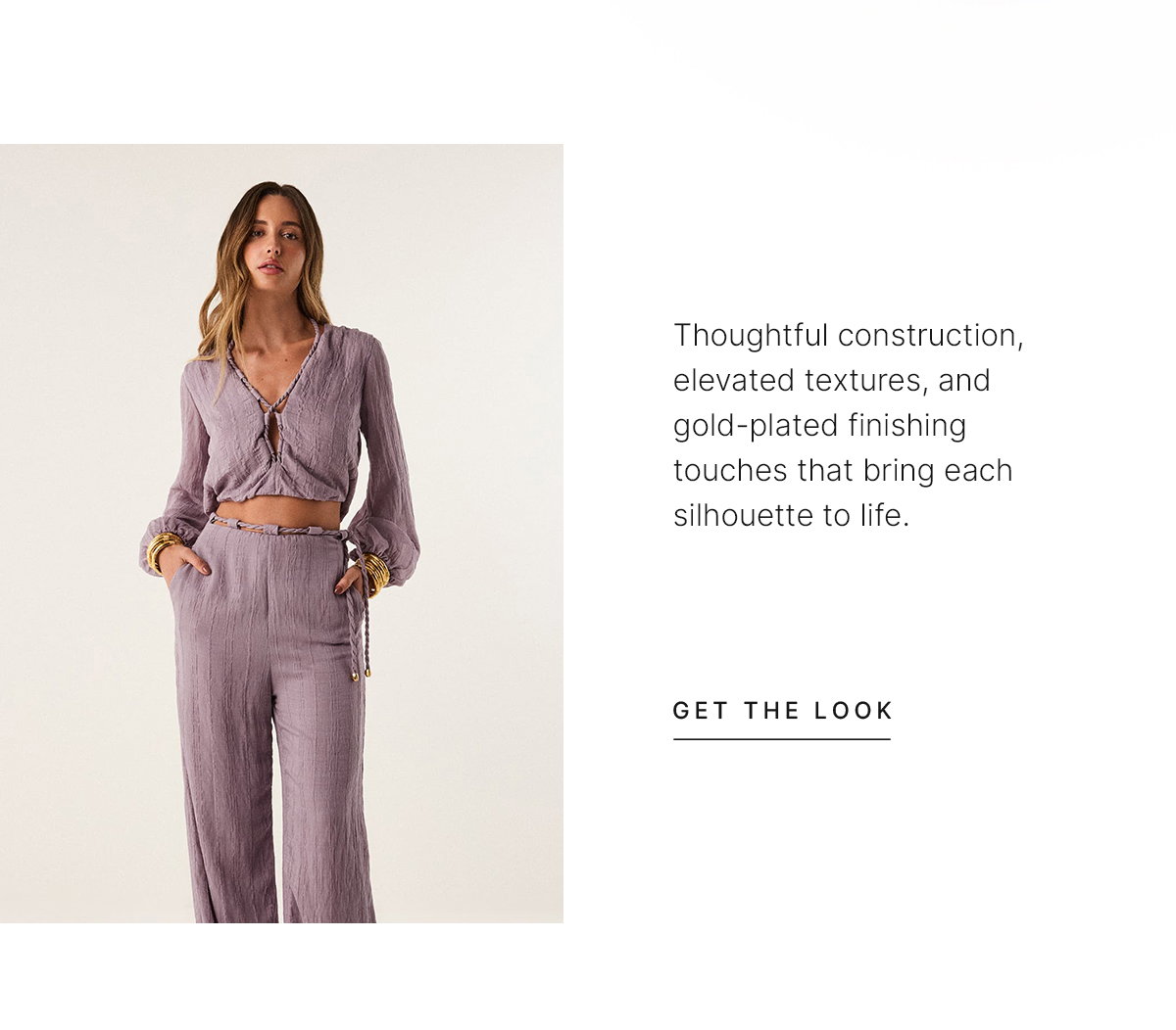Ino Long Sleeve Blouse