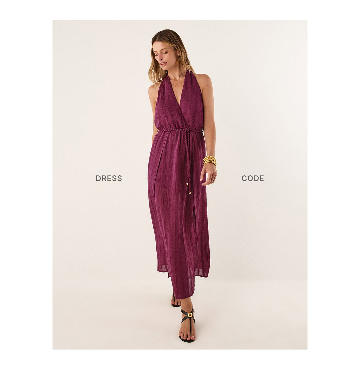 Talita Midi Dress