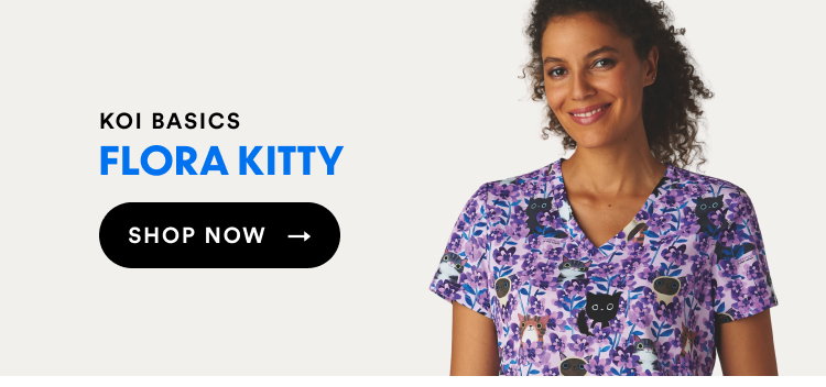 Koi Basics | Flora Kitty | Shop Now