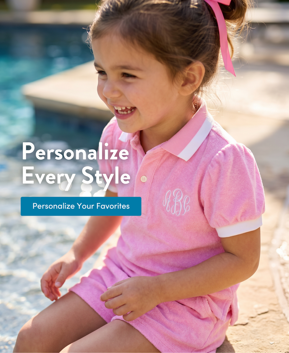 FREE Monograms on Everything - Use code MONOGRAM - Shop Now