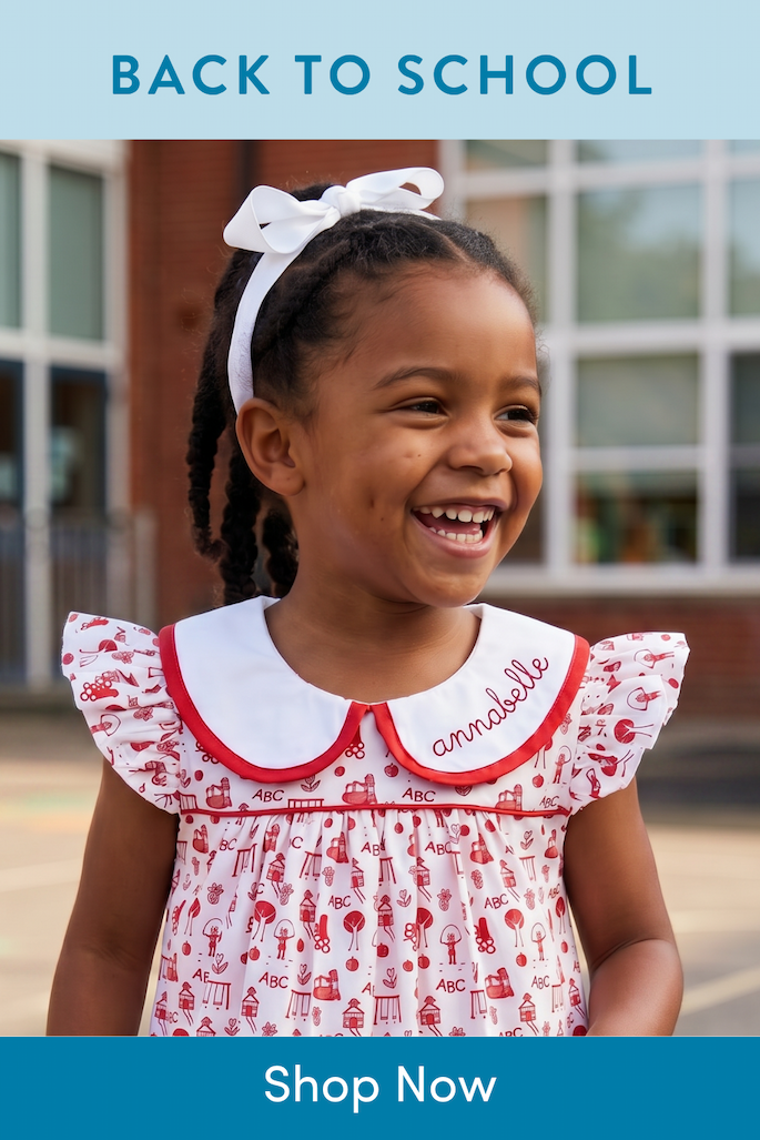 FREE Monograms - Back to School Collection