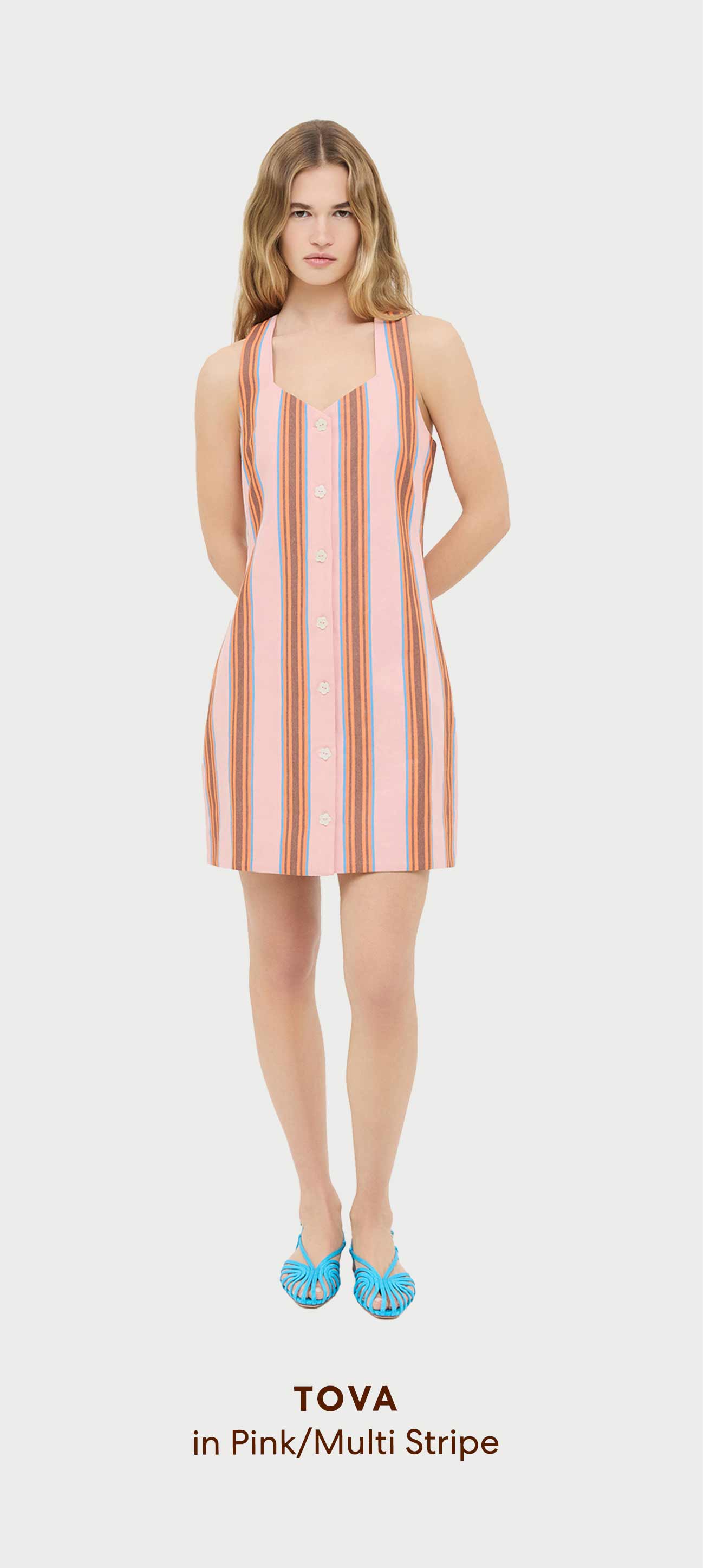 Tova in Stripe