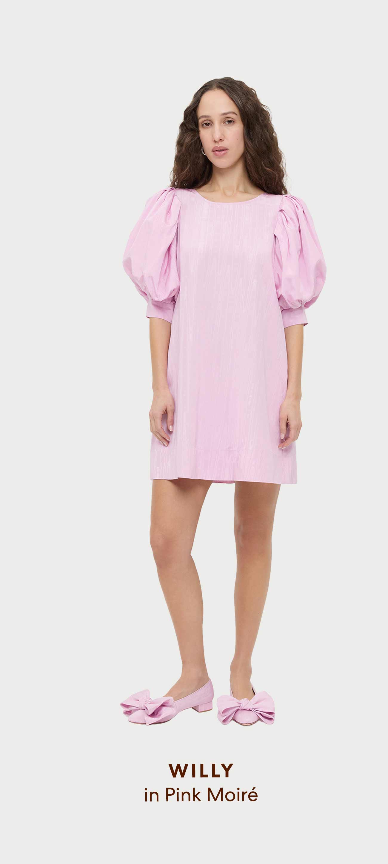 Willy in Pink 
