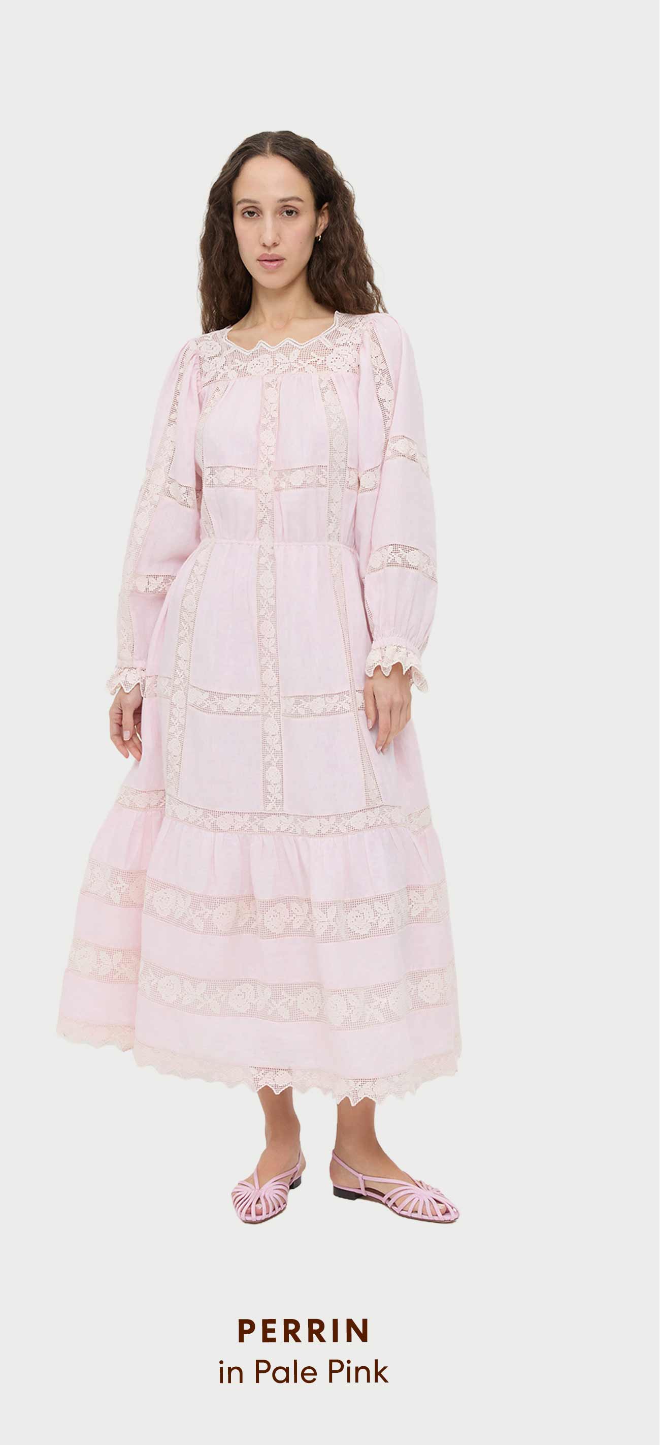 Perrin in Pink