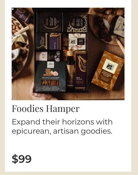 Foodies Hamper