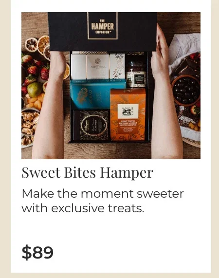Sweet Bites Hamper