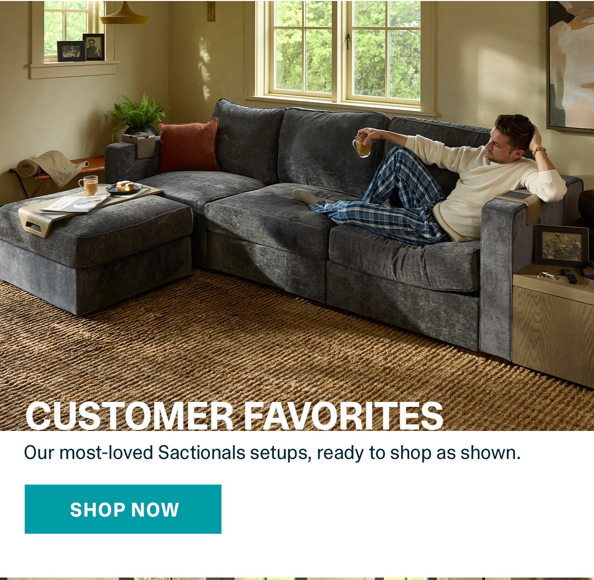 Customer Favorites | SHOP NOW >>
