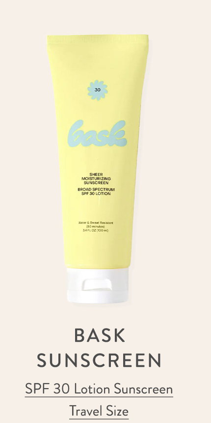 SPF 30 Lotion Sunscreen 