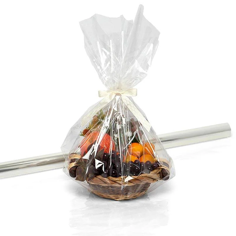Clear<br>Cello Rolls