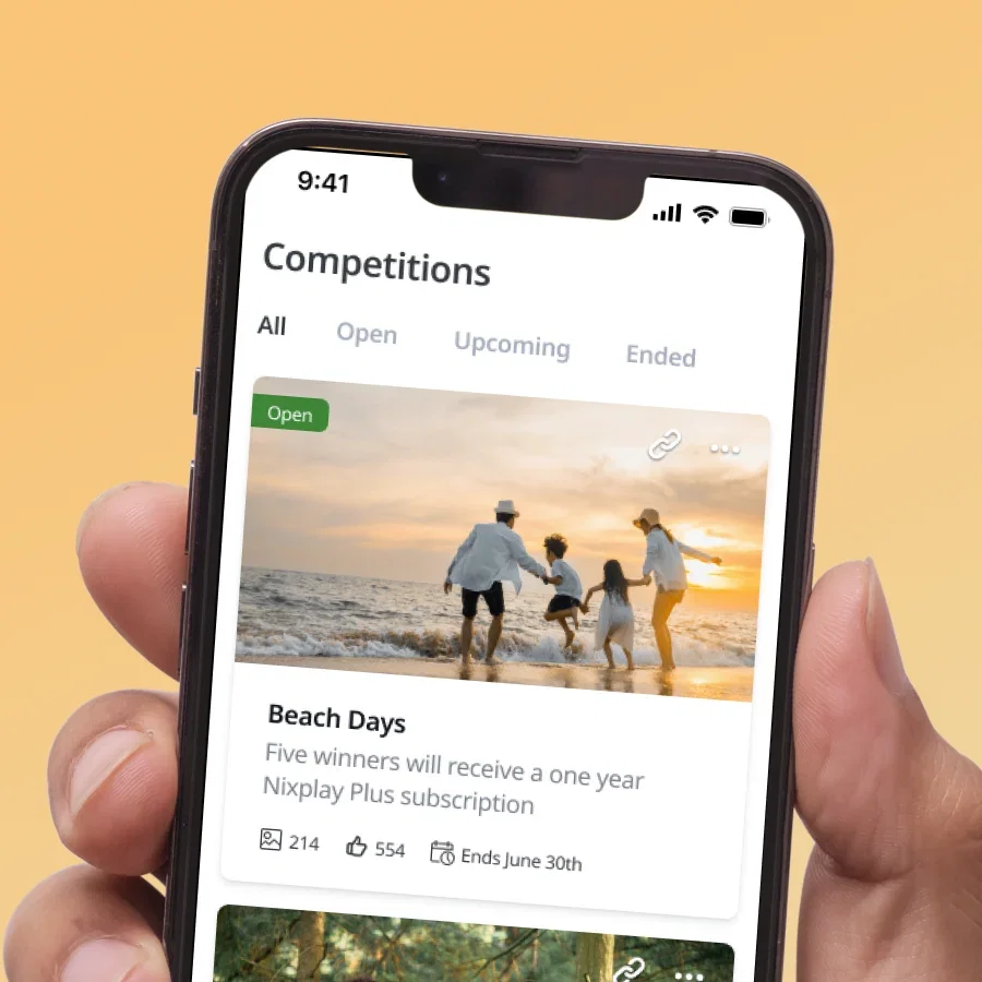 Photo competition: Beach Days