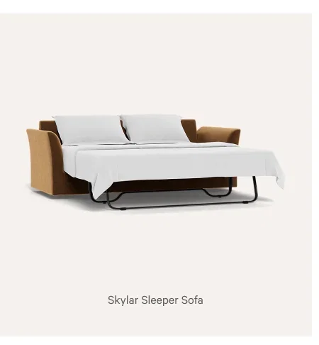 Skylar Sleeper Sofa 