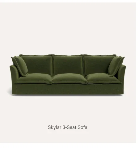 Skylar 3-Seat Sofa