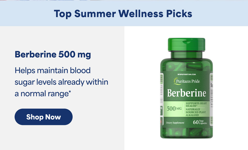 Berberine 500 mg
