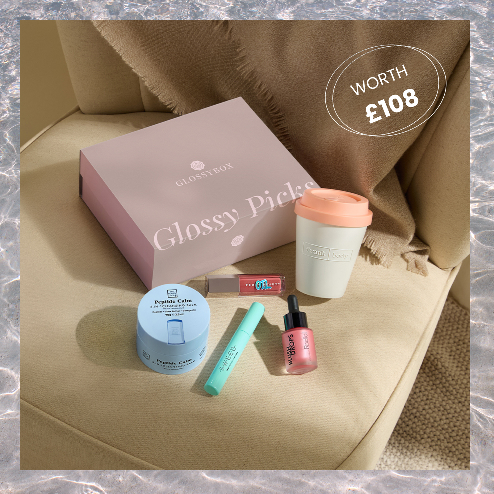 Glossy Picks