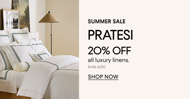 Pratesi Sale