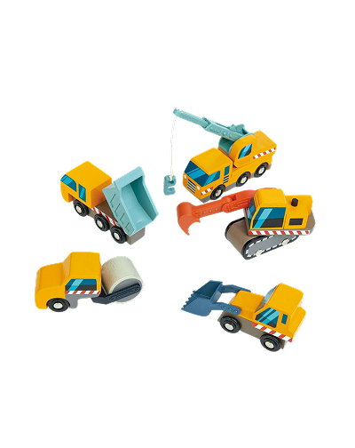 Construction set - Tender Leaf Toys 
