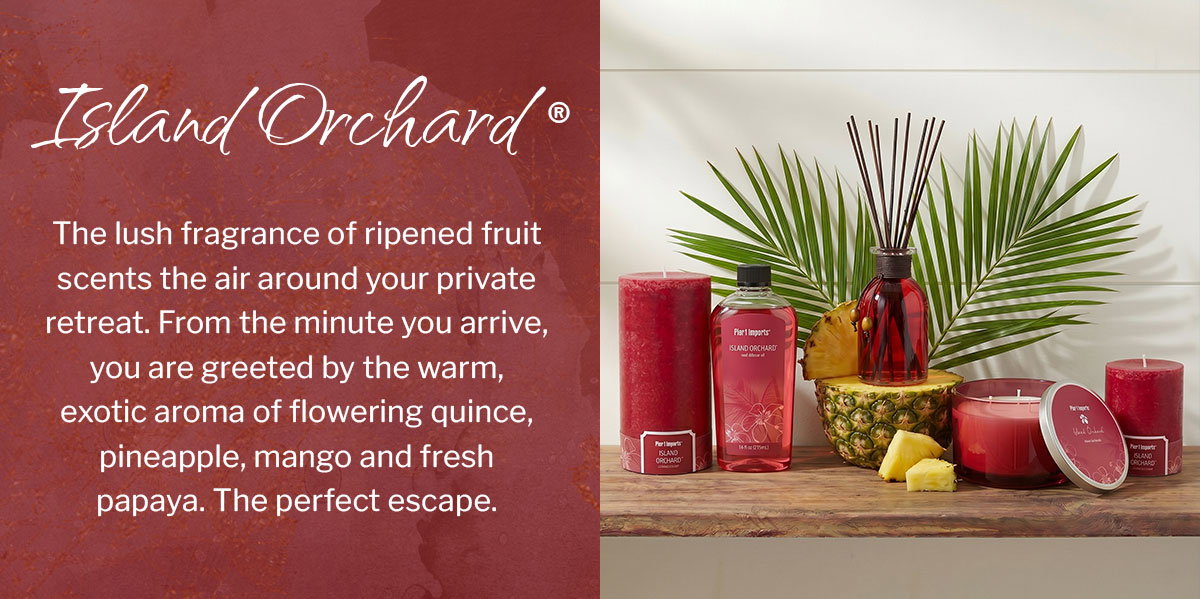 island orchard