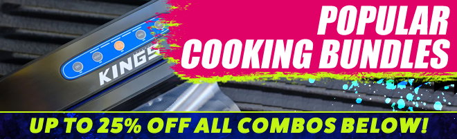 Popular Cooking Bundle