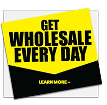Get Wholesale Every Day