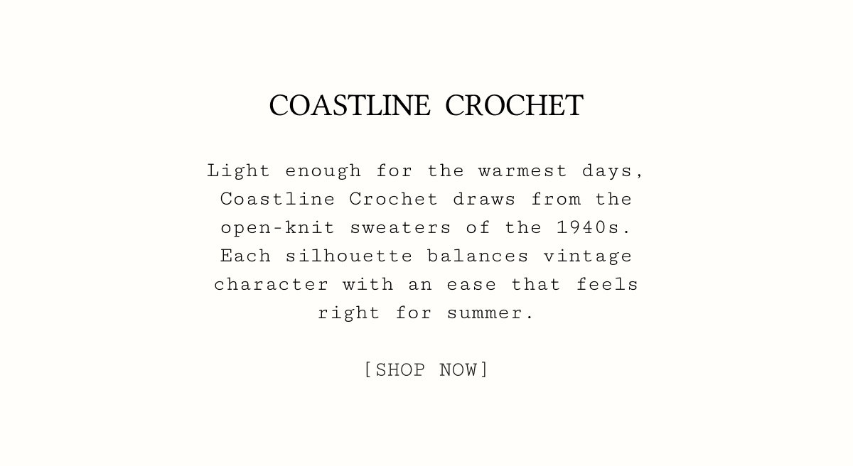 Crochet