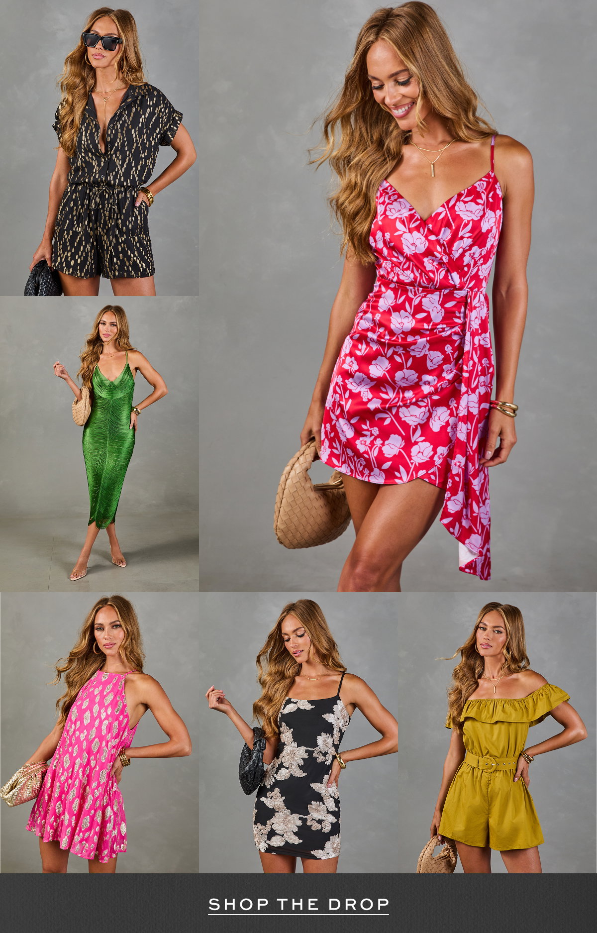 Discover More Soon-To-Sell-Out Styles. Shop The Drop.