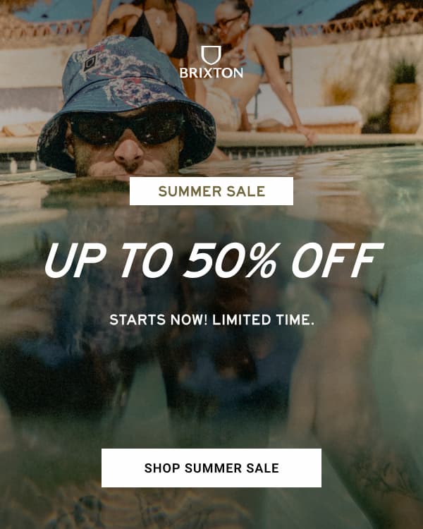 SUMMER SALE