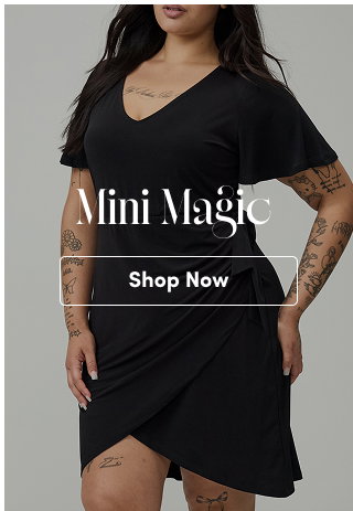 Mini Magic | Shop Now > 
