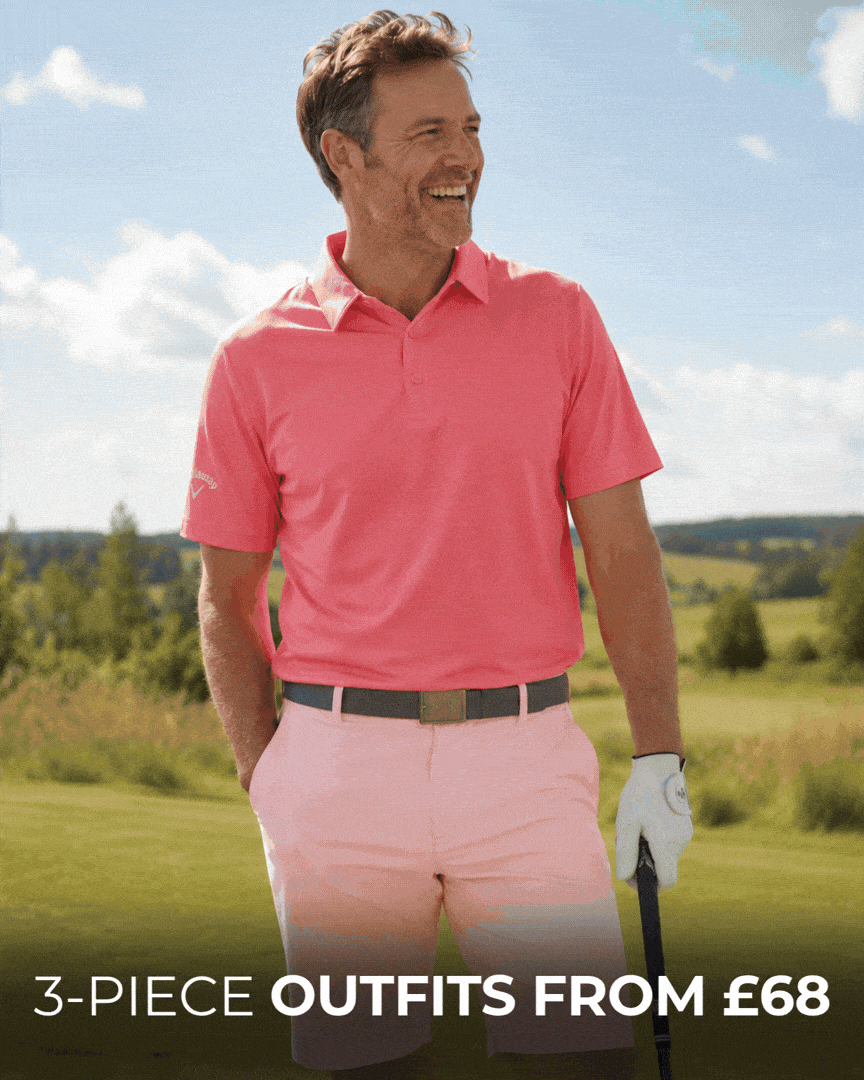 3-Piece Outfits From £68