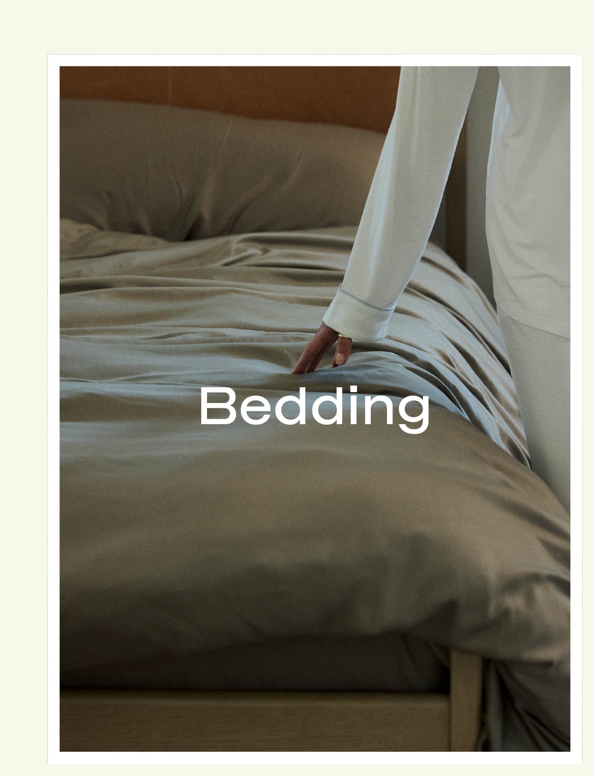 SHOP BEDDING