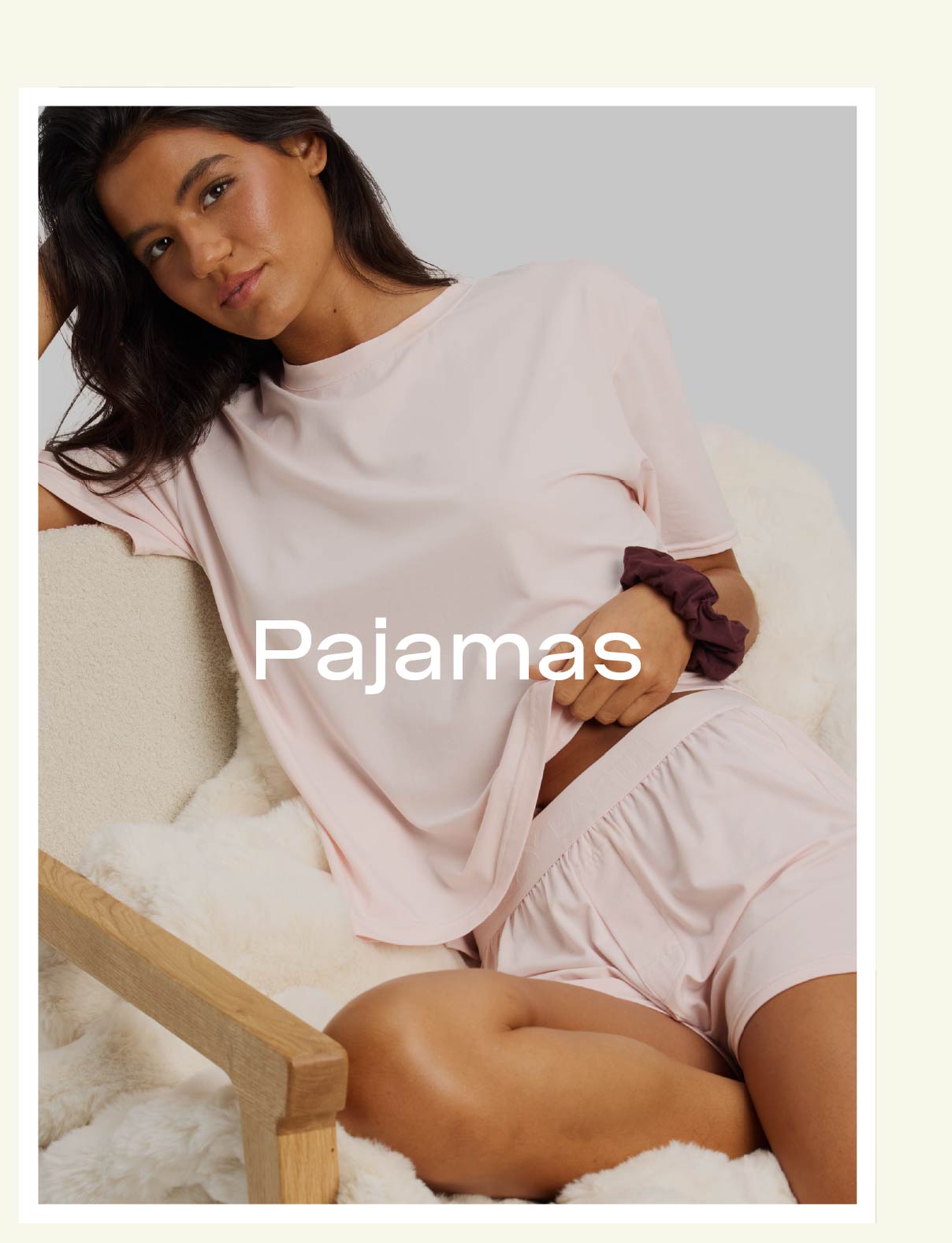 SHOP PAJAMAS