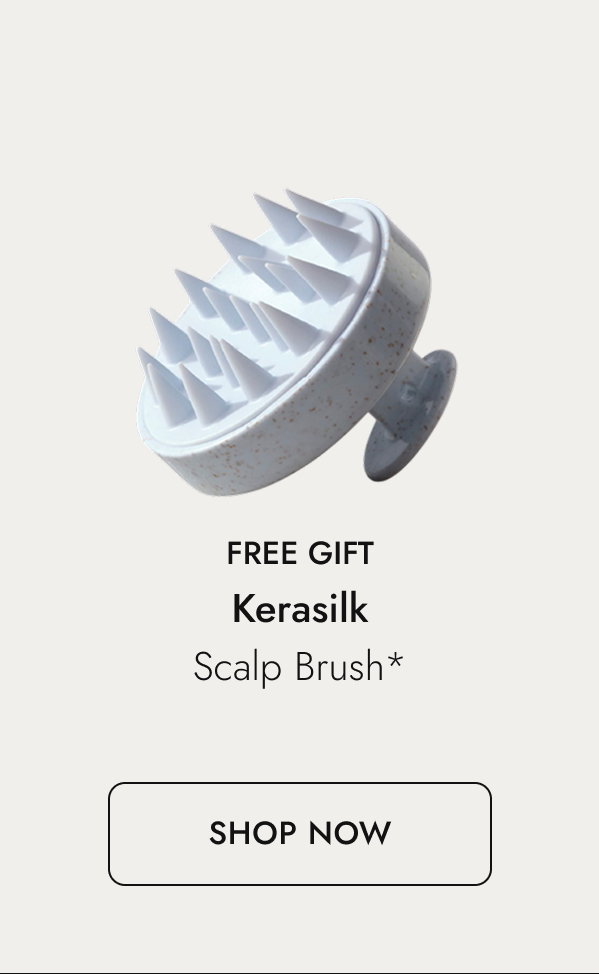 Free gift from Kerasilk. Shop here.