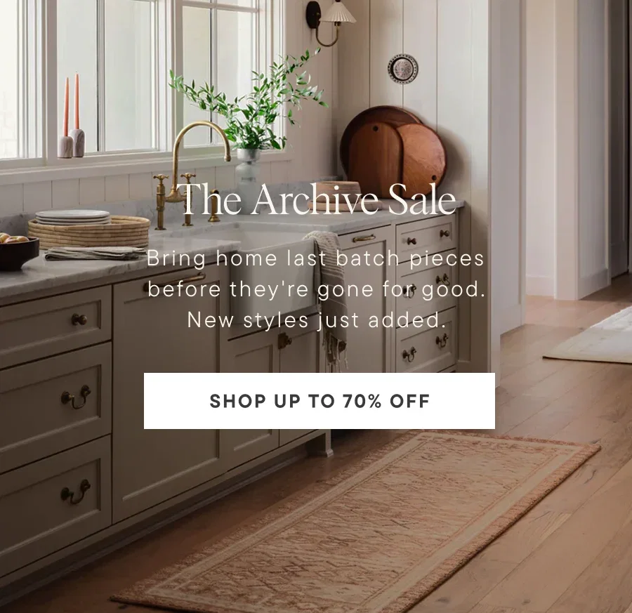 The Archive Sale