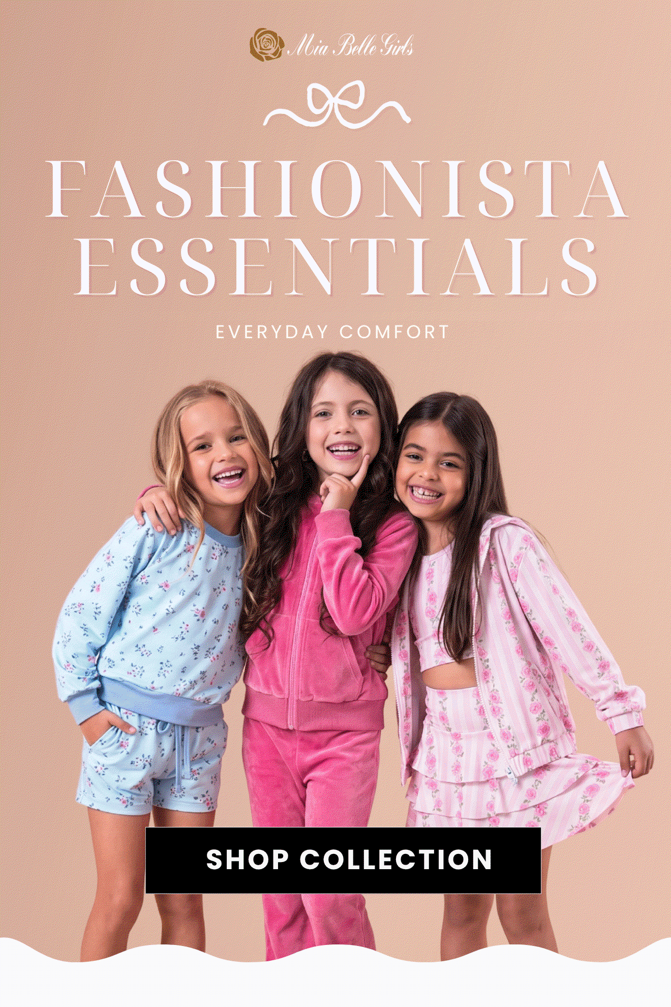 Fashionista Essentials: Everyday Comfort
