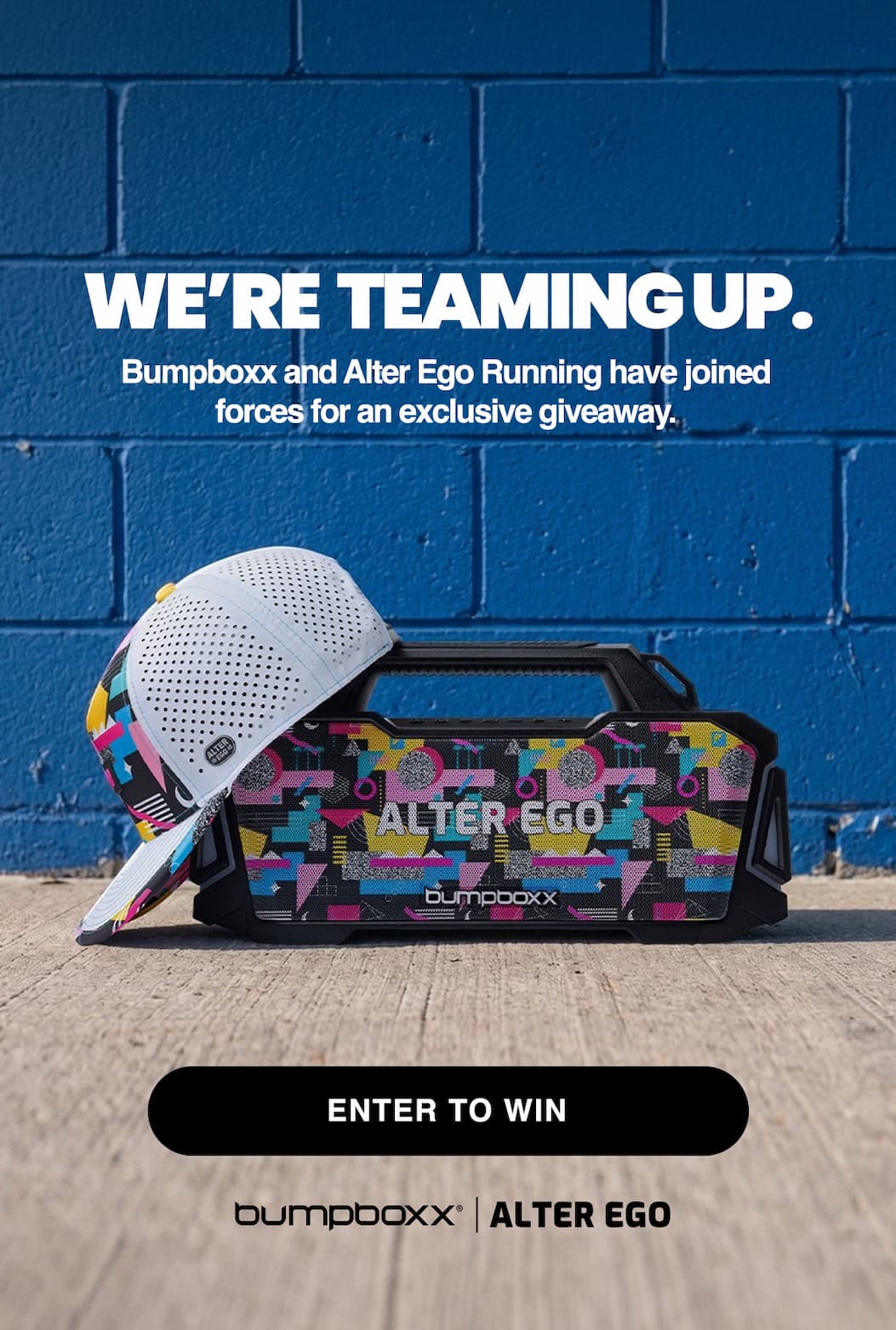 Enter To Win