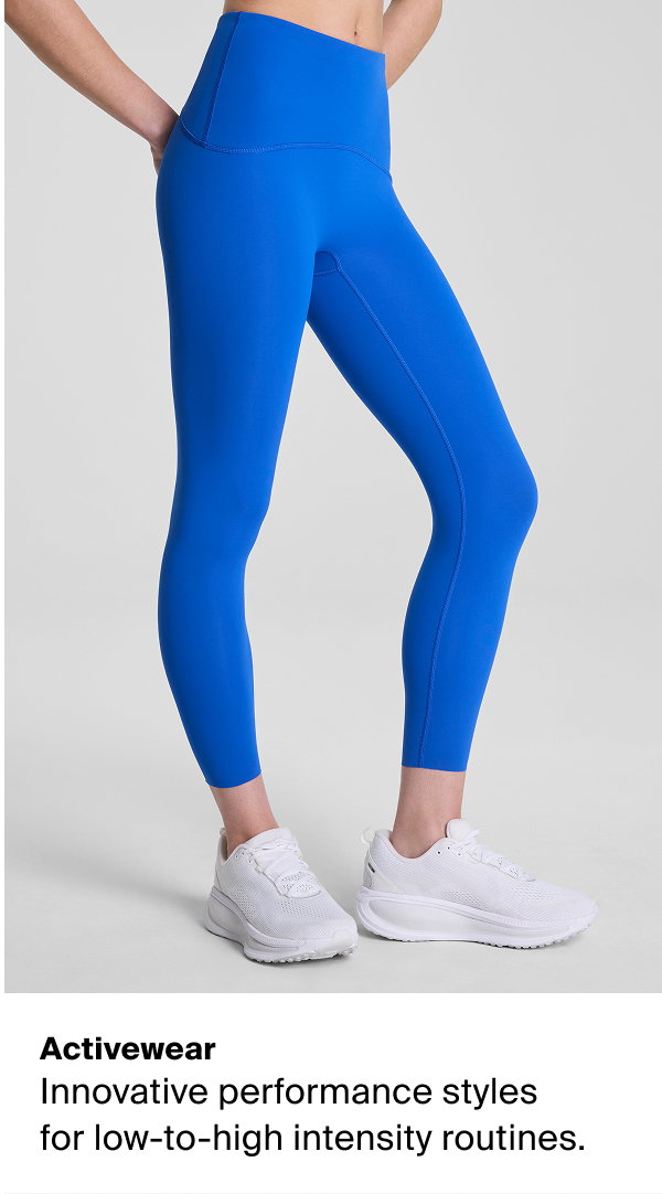 Activewear on sale