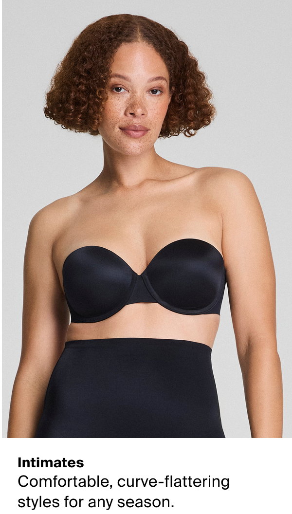Intimates on sale